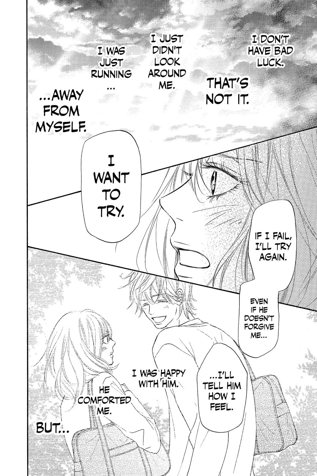 Kimi ni Todoke: From Me to You - Chapter 94 - Page 40