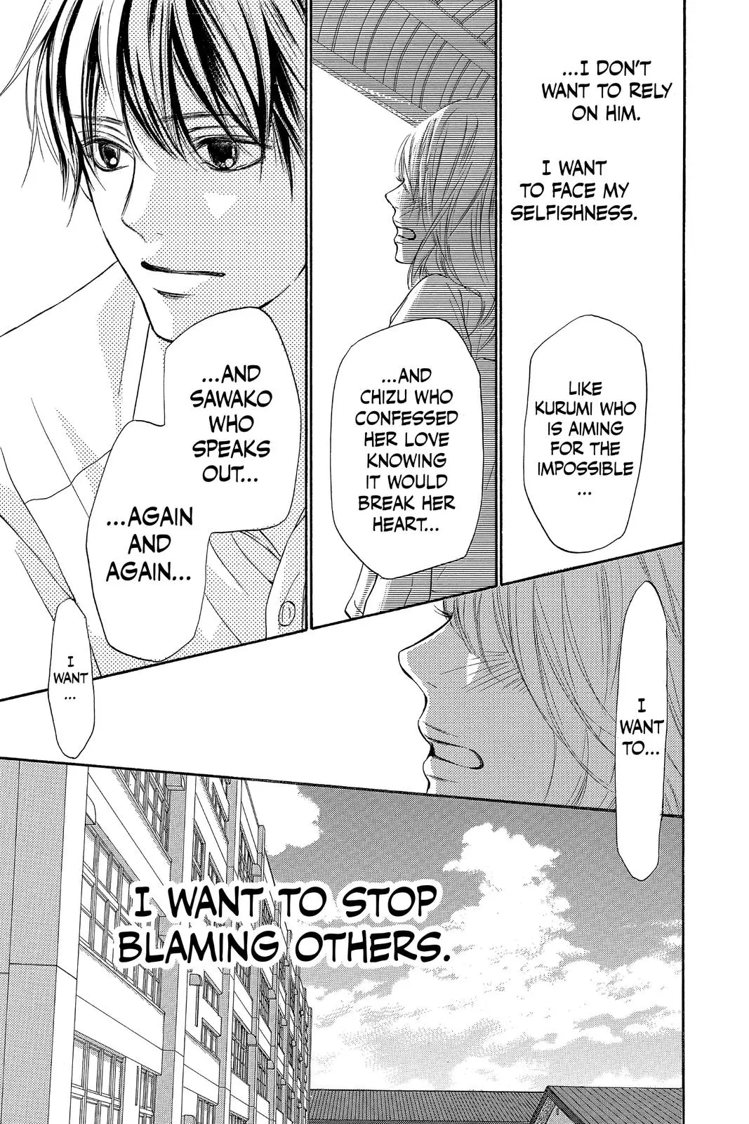 Kimi ni Todoke: From Me to You - Chapter 94 - Page 41