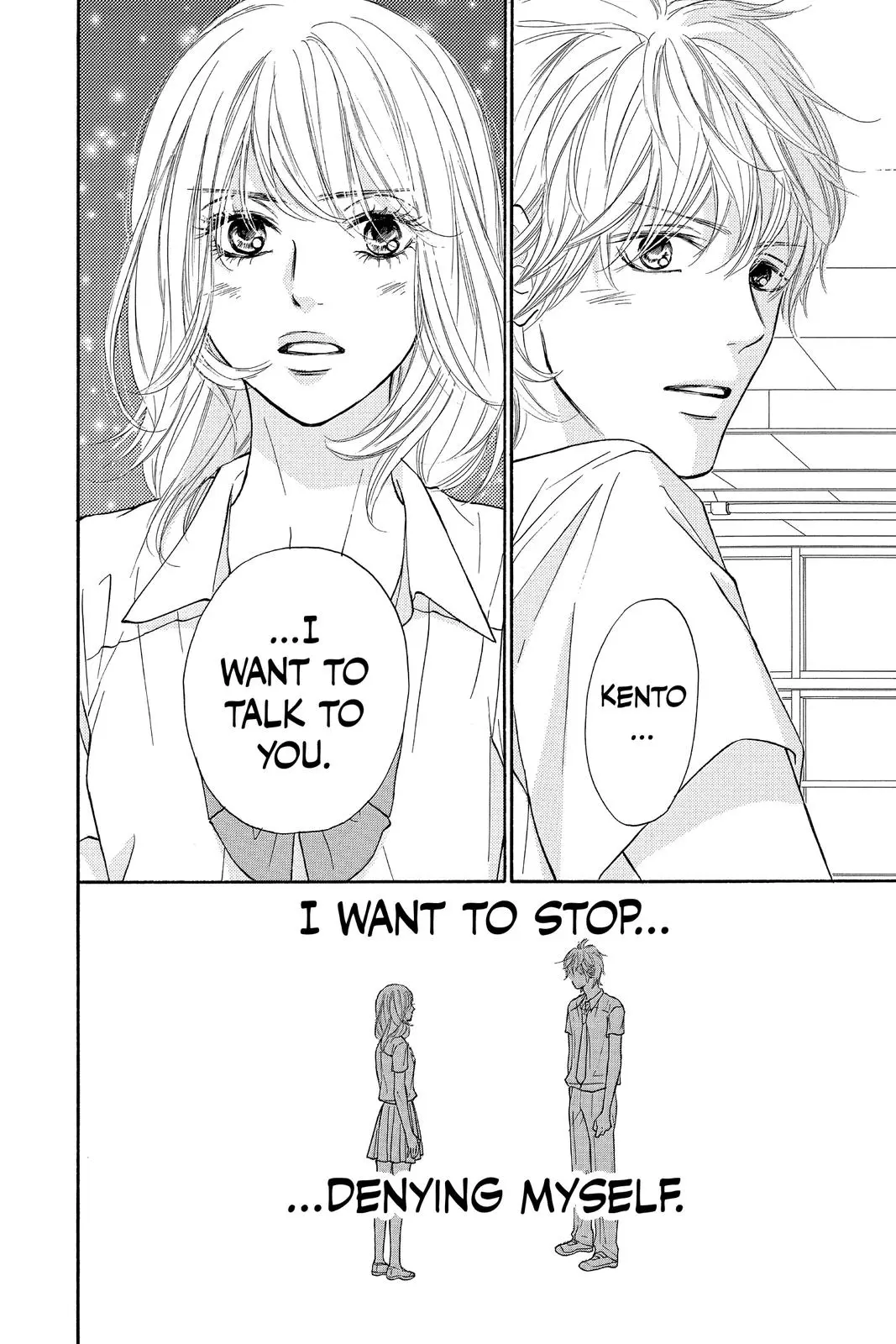 Kimi ni Todoke: From Me to You - Chapter 94 - Page 42