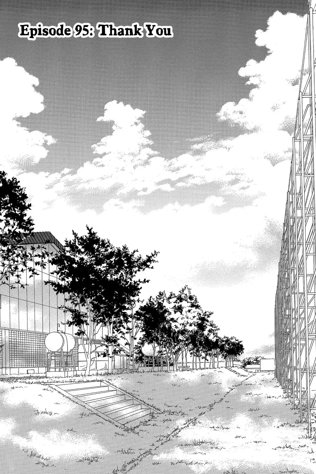 Kimi ni Todoke: From Me to You - Chapter 95 - Page 1
