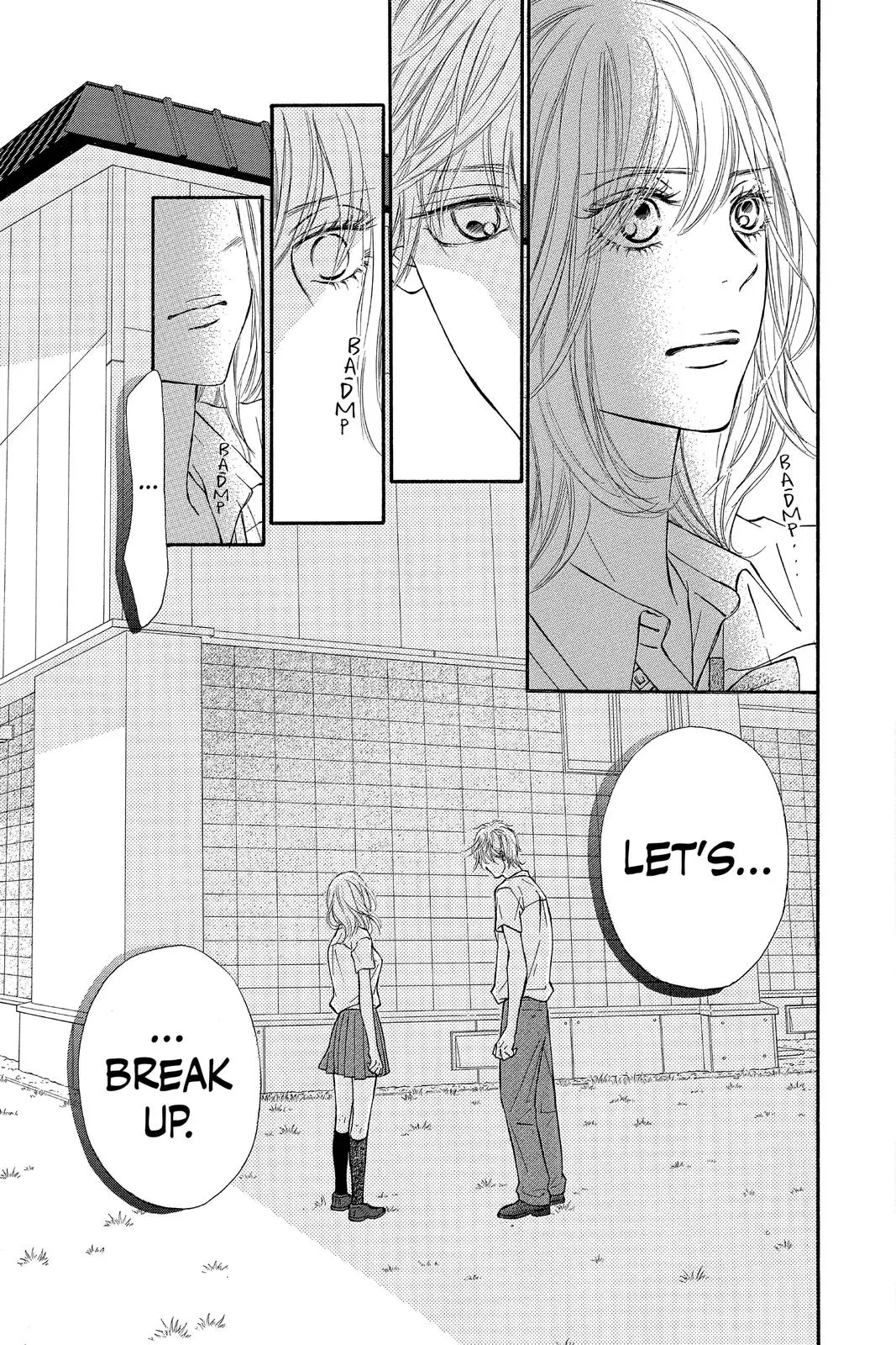 Kimi ni Todoke: From Me to You - Chapter 95 - Page 3