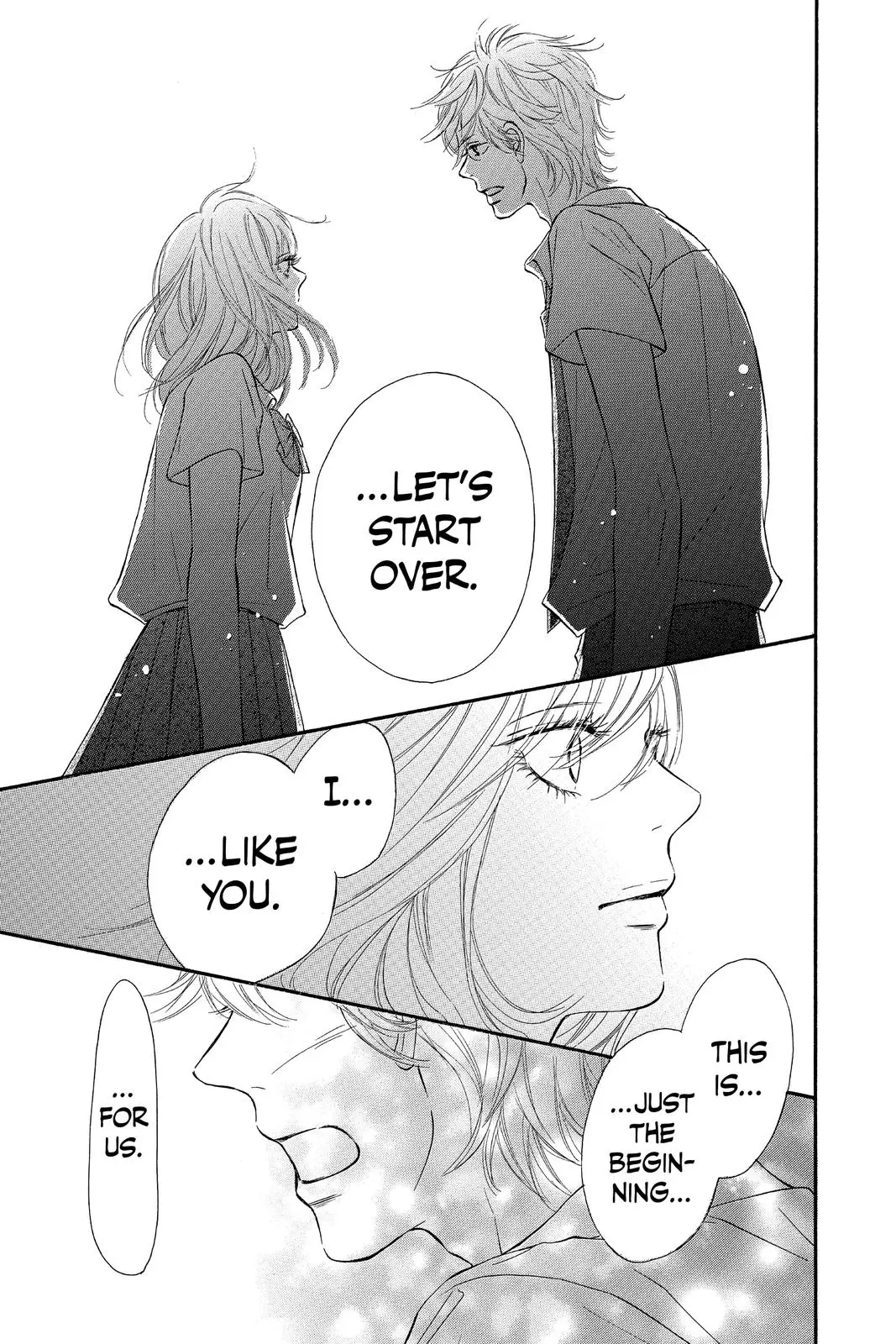Kimi ni Todoke: From Me to You - Chapter 95 - Page 5