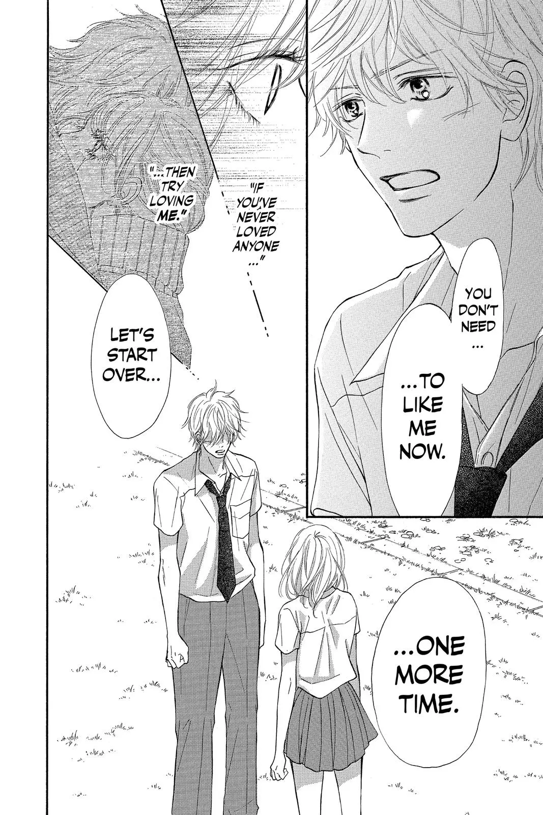 Kimi ni Todoke: From Me to You - Chapter 95 - Page 6