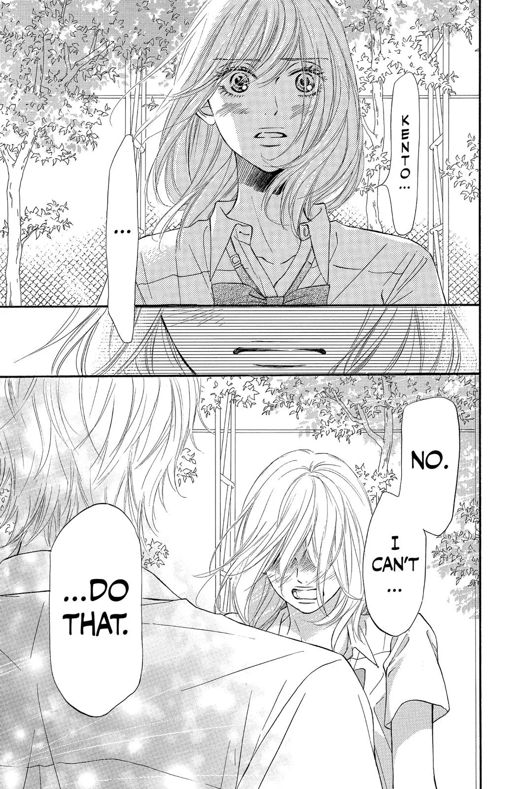 Kimi ni Todoke: From Me to You - Chapter 95 - Page 7