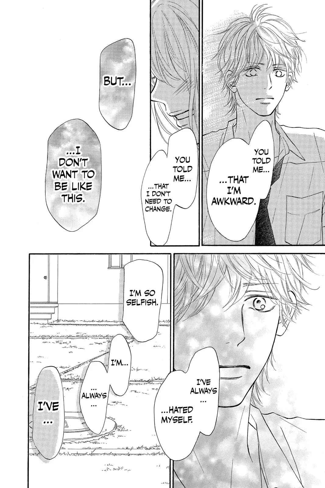 Kimi ni Todoke: From Me to You - Chapter 95 - Page 8