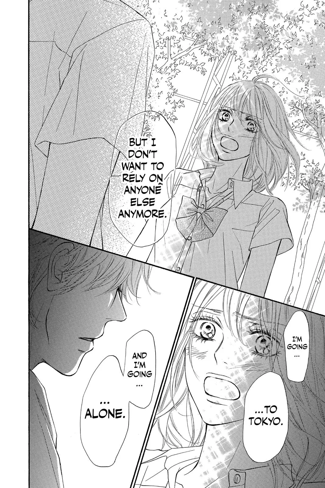 Kimi ni Todoke: From Me to You - Chapter 95 - Page 10
