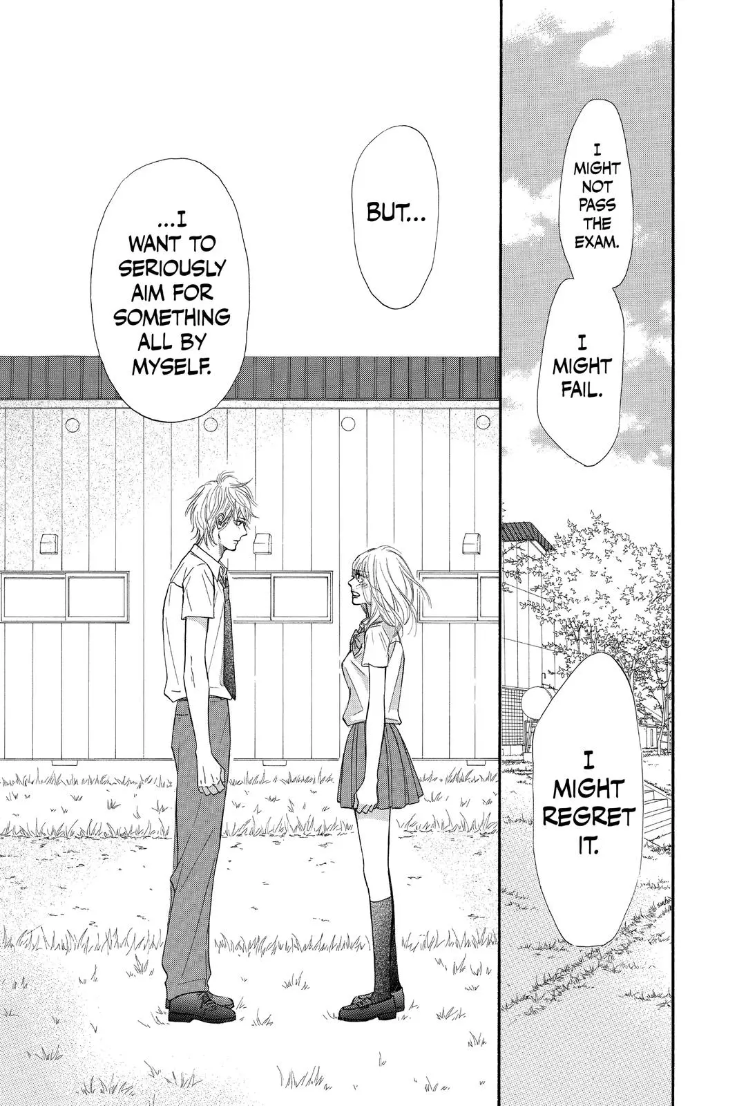 Kimi ni Todoke: From Me to You - Chapter 95 - Page 11