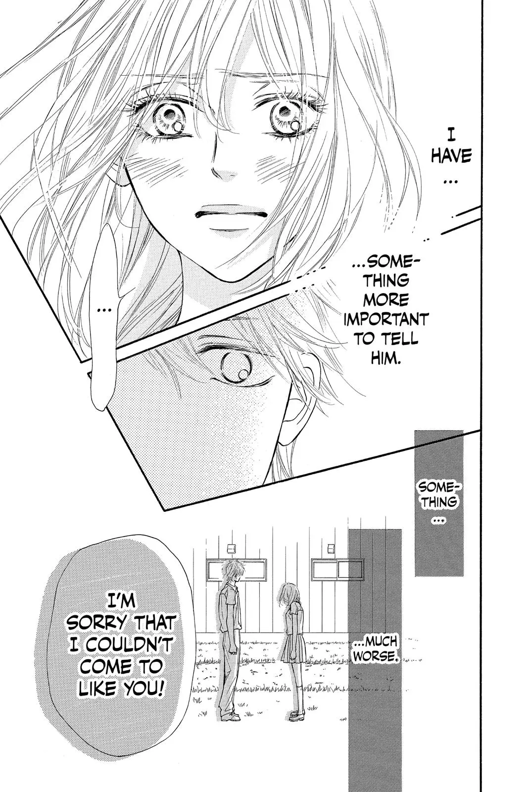 Kimi ni Todoke: From Me to You - Chapter 95 - Page 13