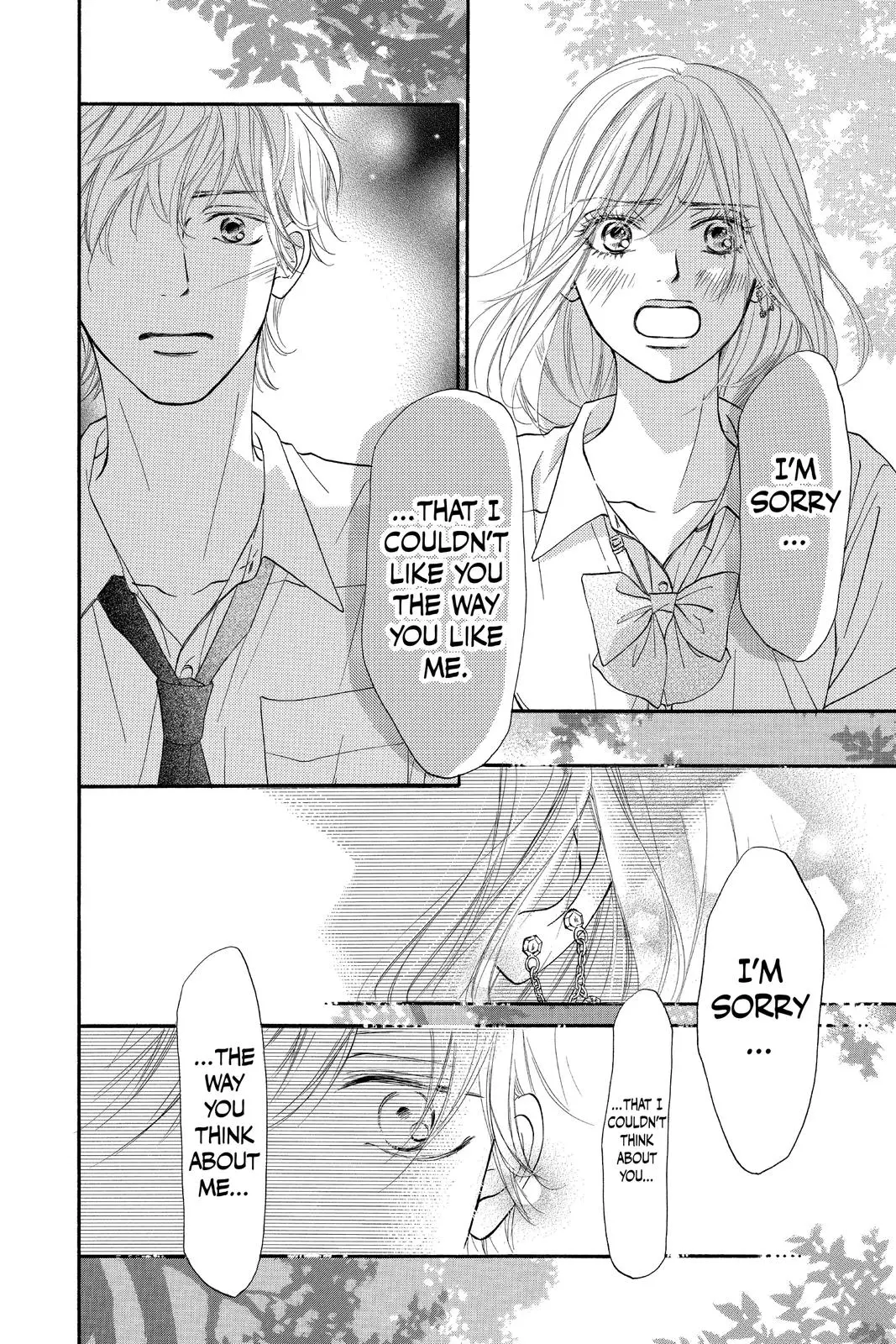 Kimi ni Todoke: From Me to You - Chapter 95 - Page 14