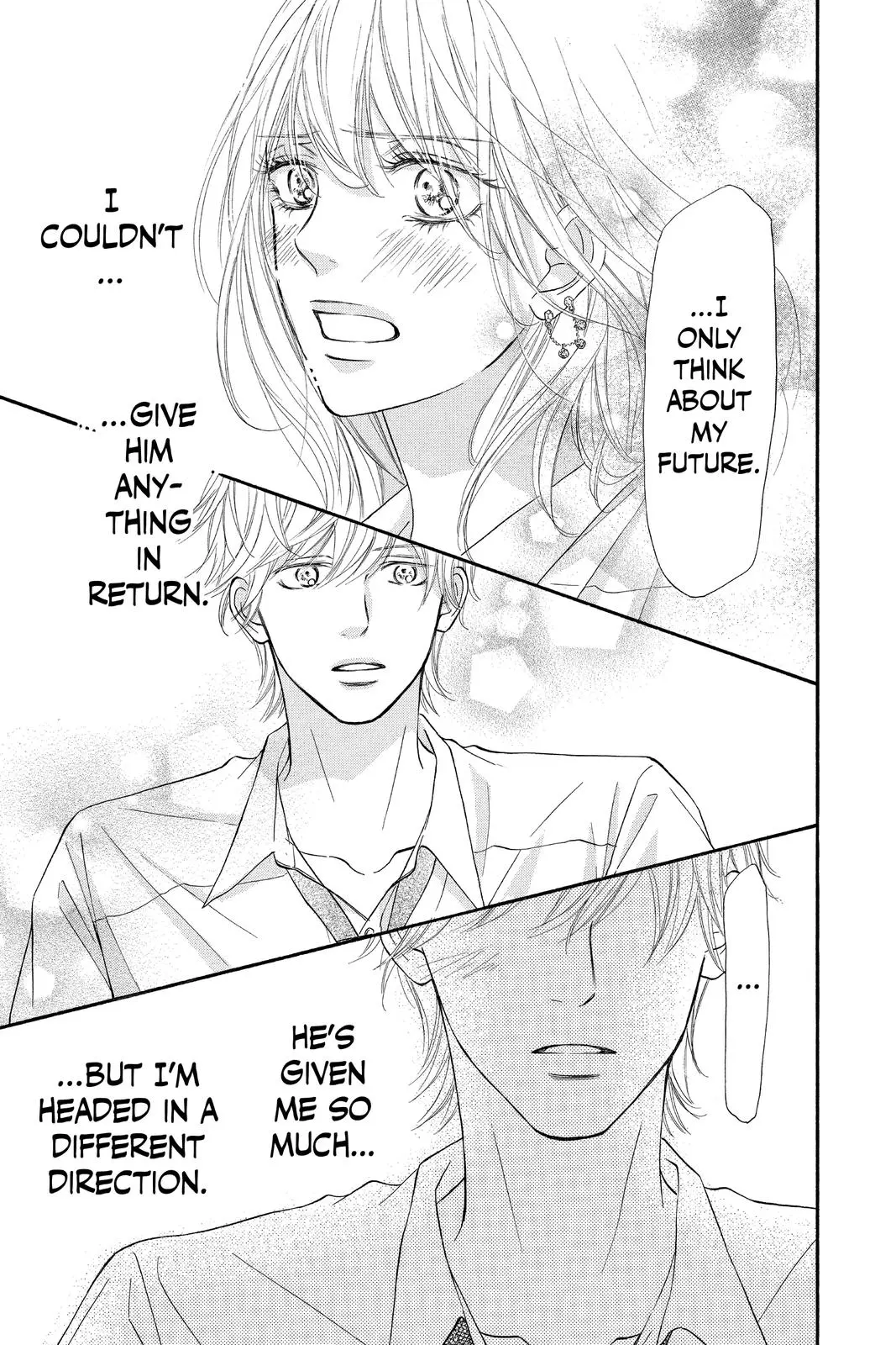 Kimi ni Todoke: From Me to You - Chapter 95 - Page 15