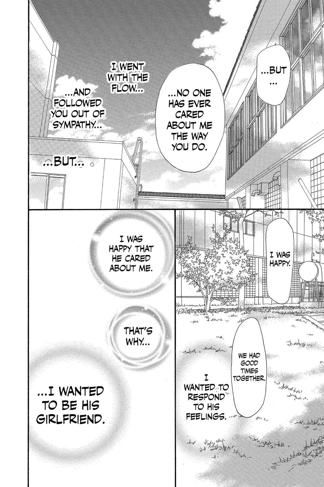 Kimi ni Todoke: From Me to You - Chapter 95 - Page 18