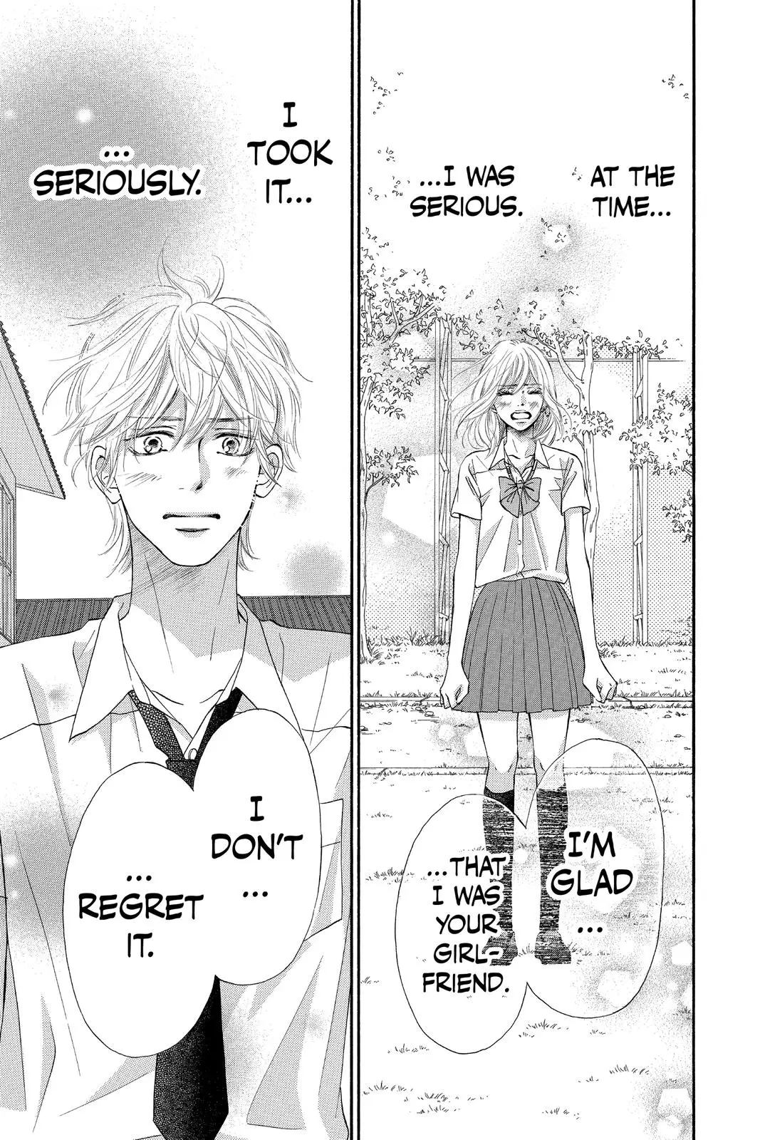 Kimi ni Todoke: From Me to You - Chapter 95 - Page 19