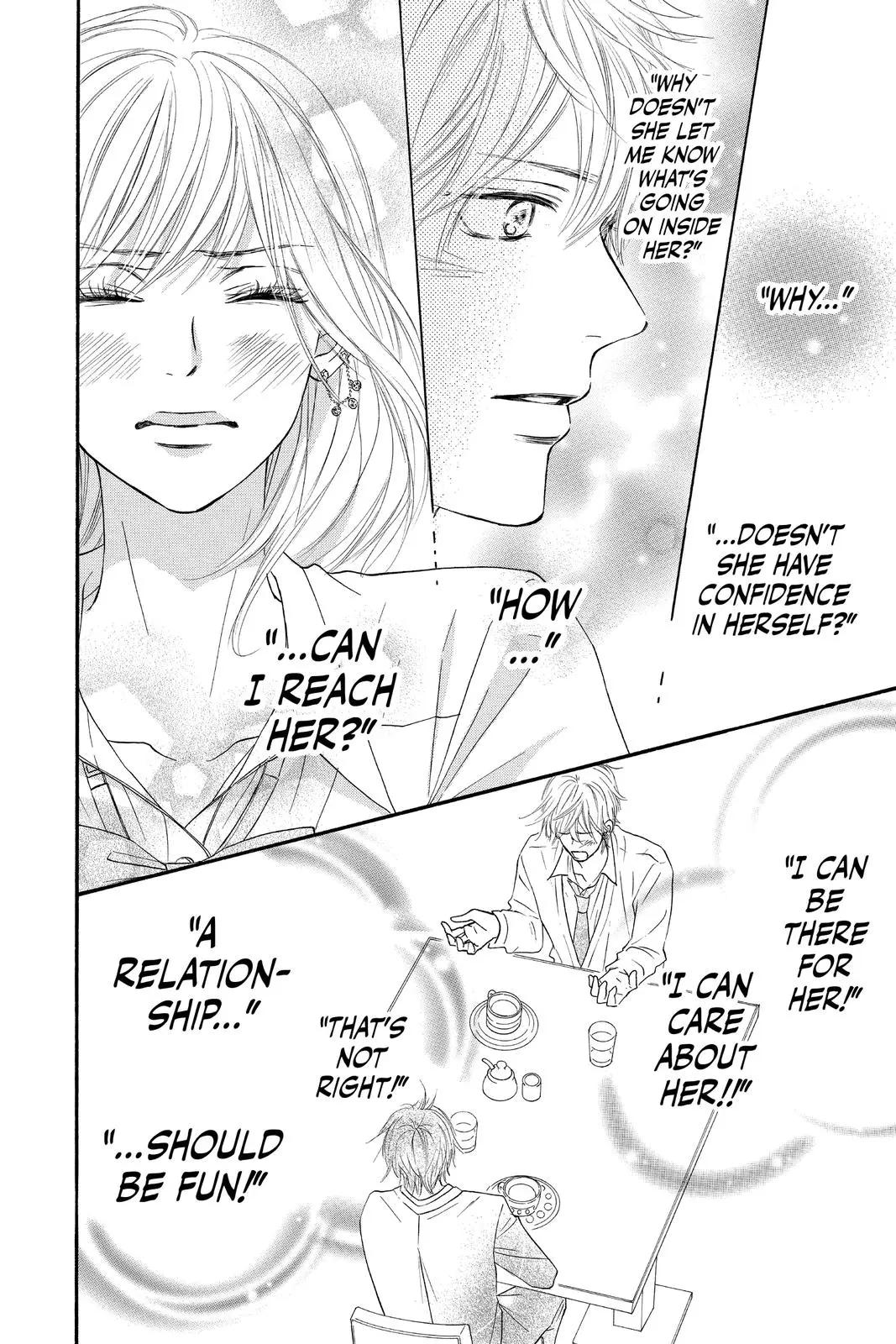 Kimi ni Todoke: From Me to You - Chapter 95 - Page 20