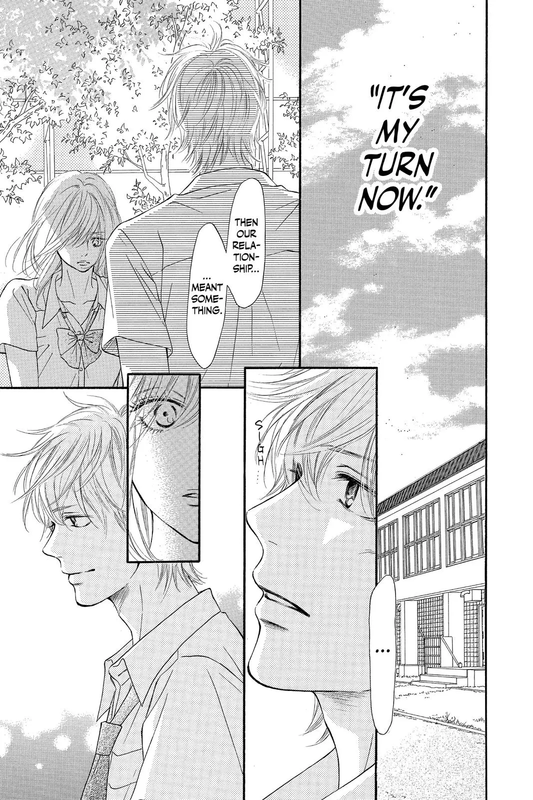 Kimi ni Todoke: From Me to You - Chapter 95 - Page 21