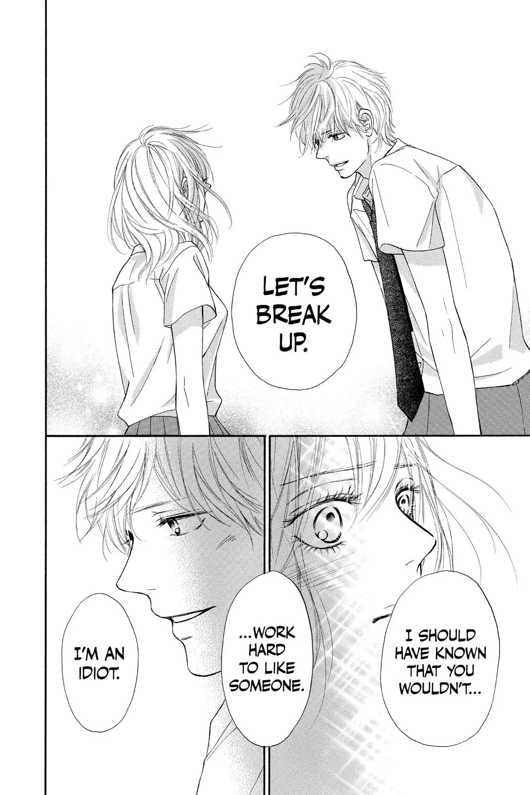 Kimi ni Todoke: From Me to You - Chapter 95 - Page 22