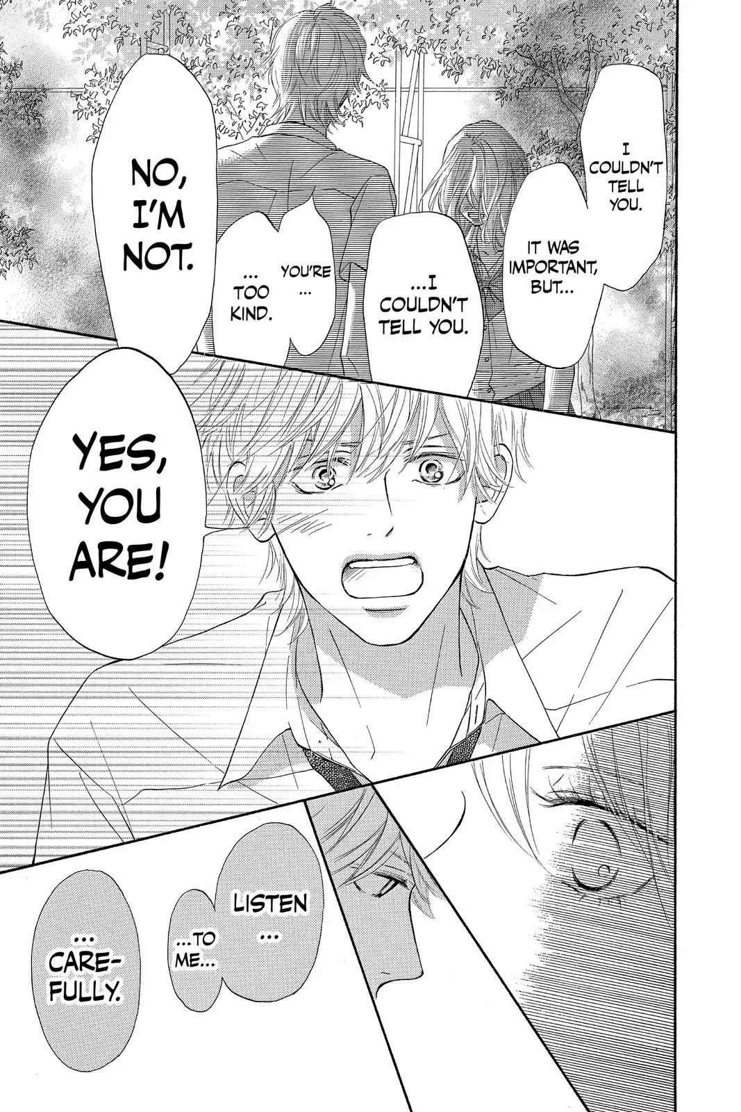 Kimi ni Todoke: From Me to You - Chapter 95 - Page 25