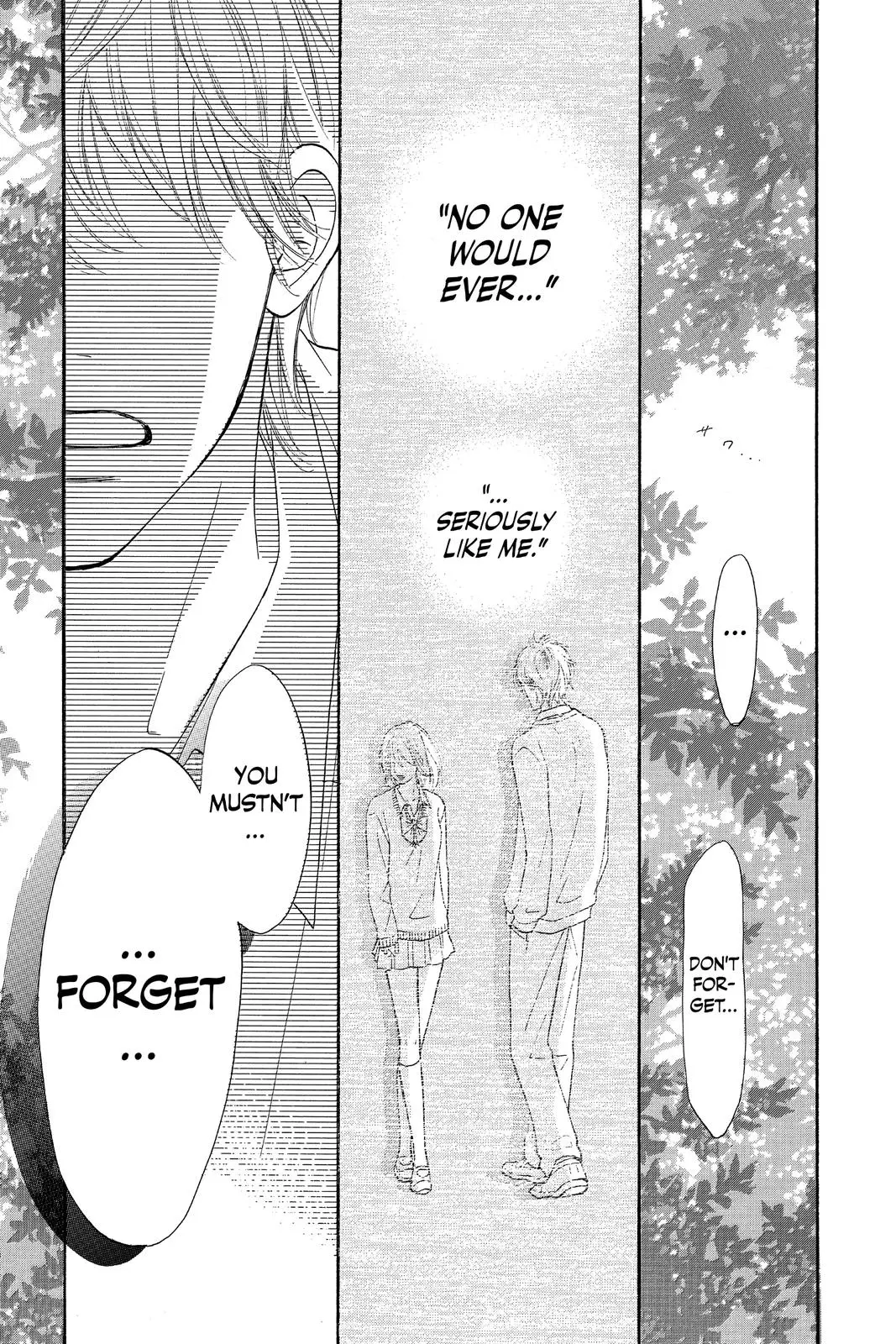 Kimi ni Todoke: From Me to You - Chapter 95 - Page 27