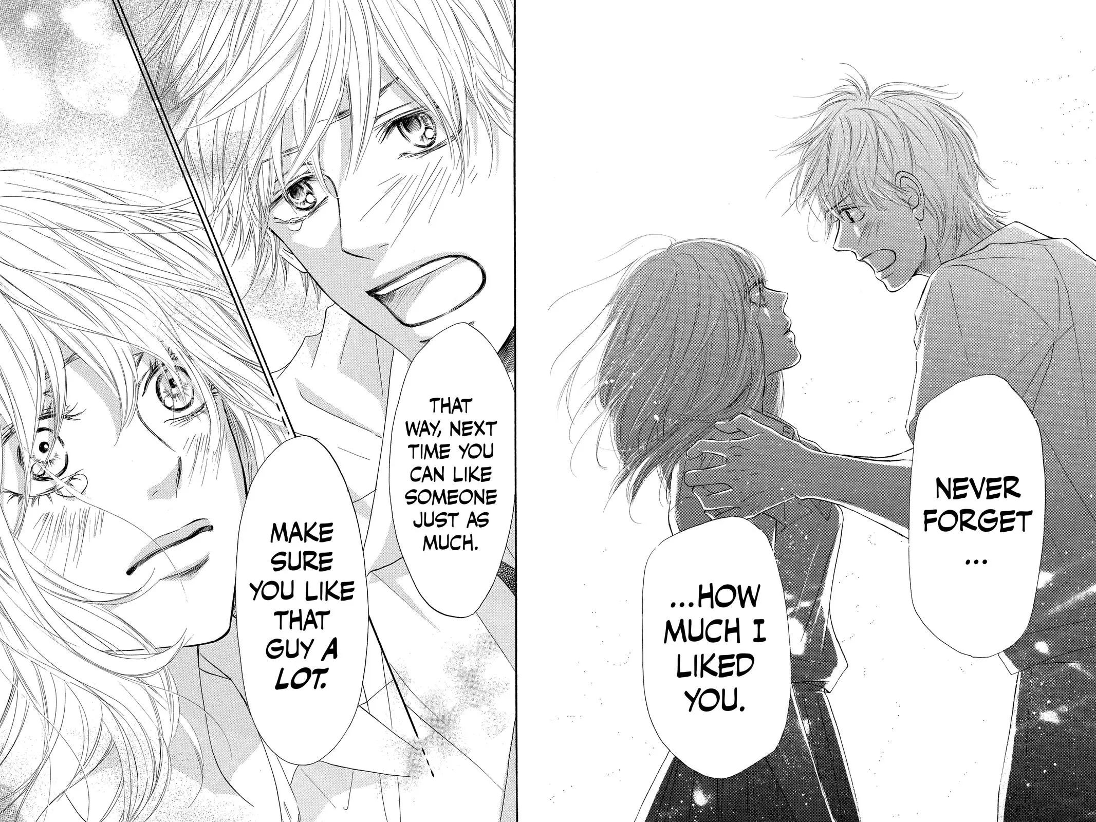 Kimi ni Todoke: From Me to You - Chapter 95 - Page 28