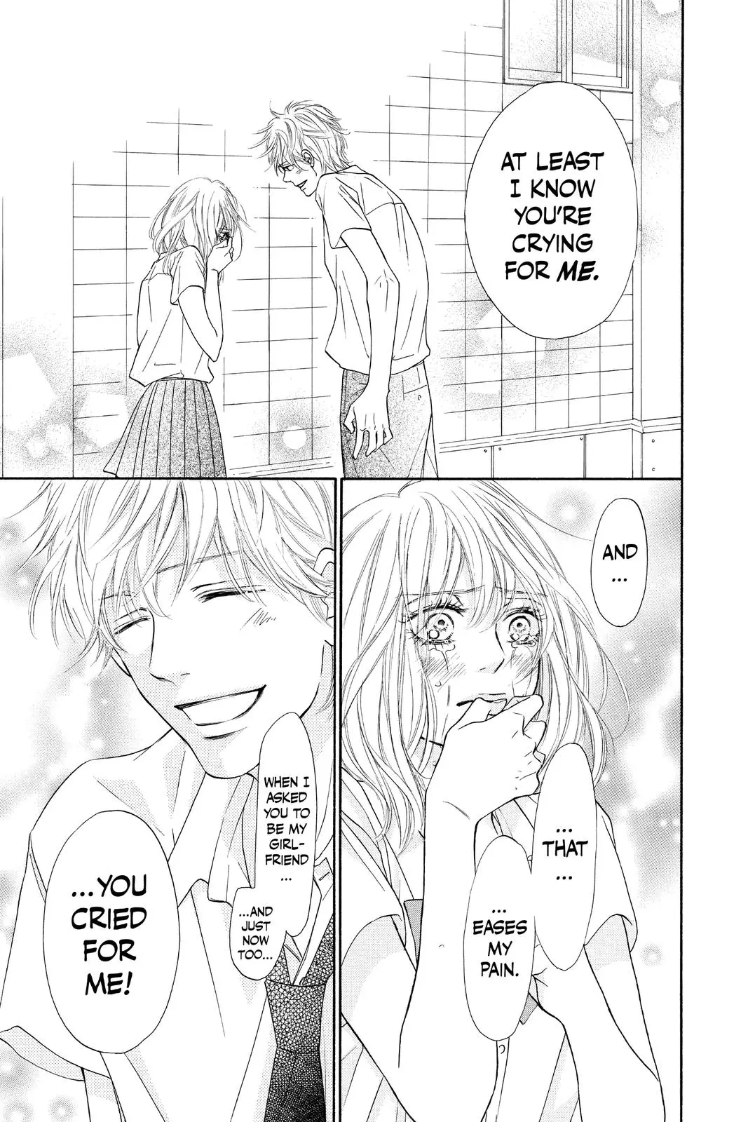 Kimi ni Todoke: From Me to You - Chapter 95 - Page 30