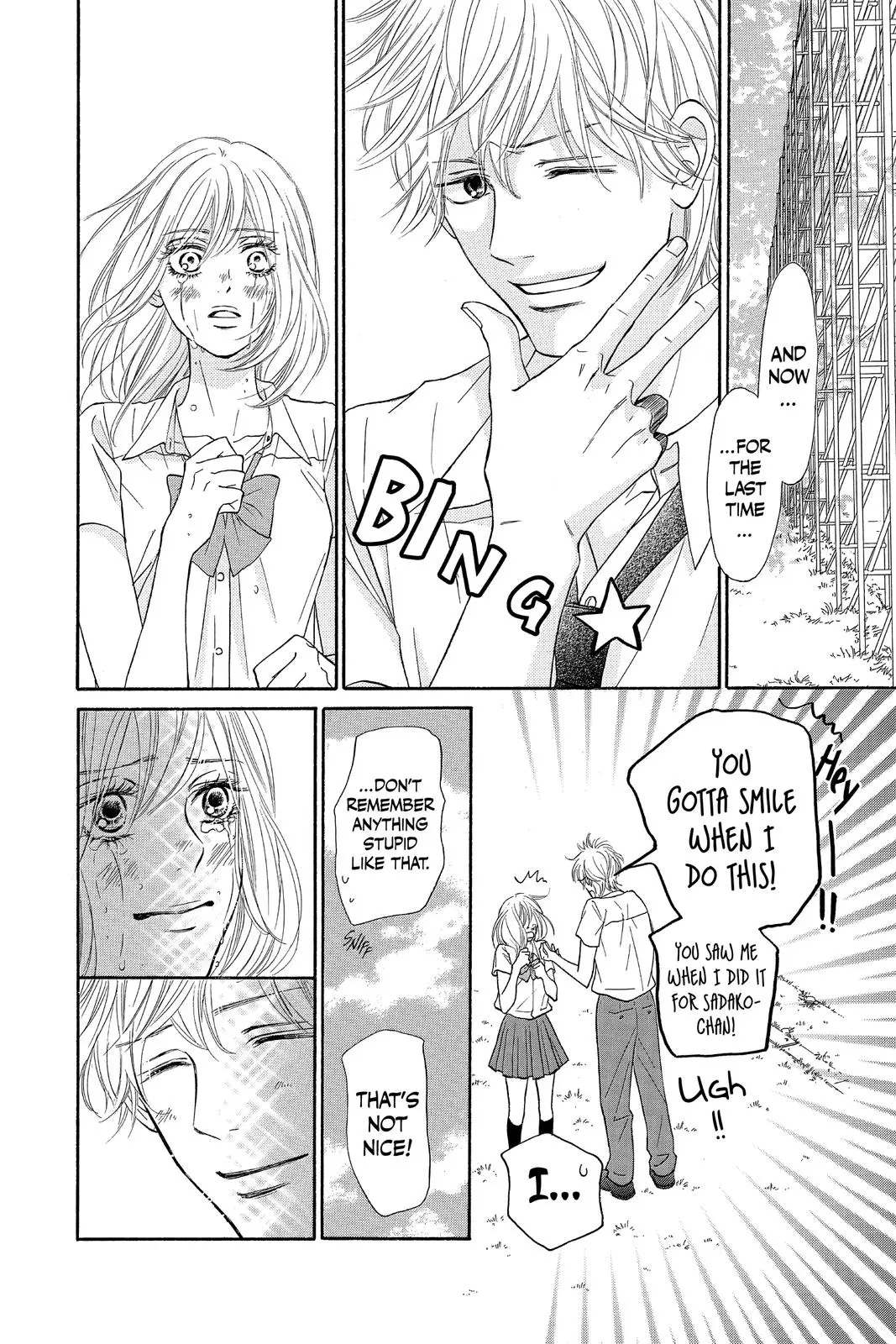 Kimi ni Todoke: From Me to You - Chapter 95 - Page 31