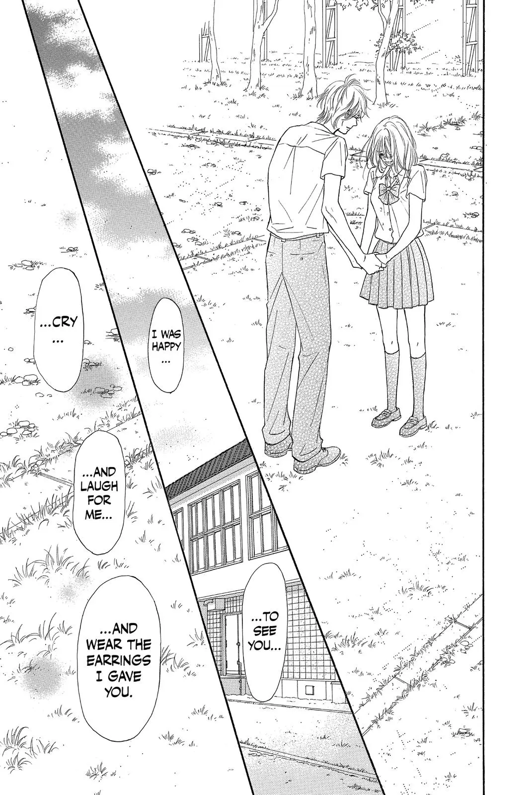 Kimi ni Todoke: From Me to You - Chapter 95 - Page 32