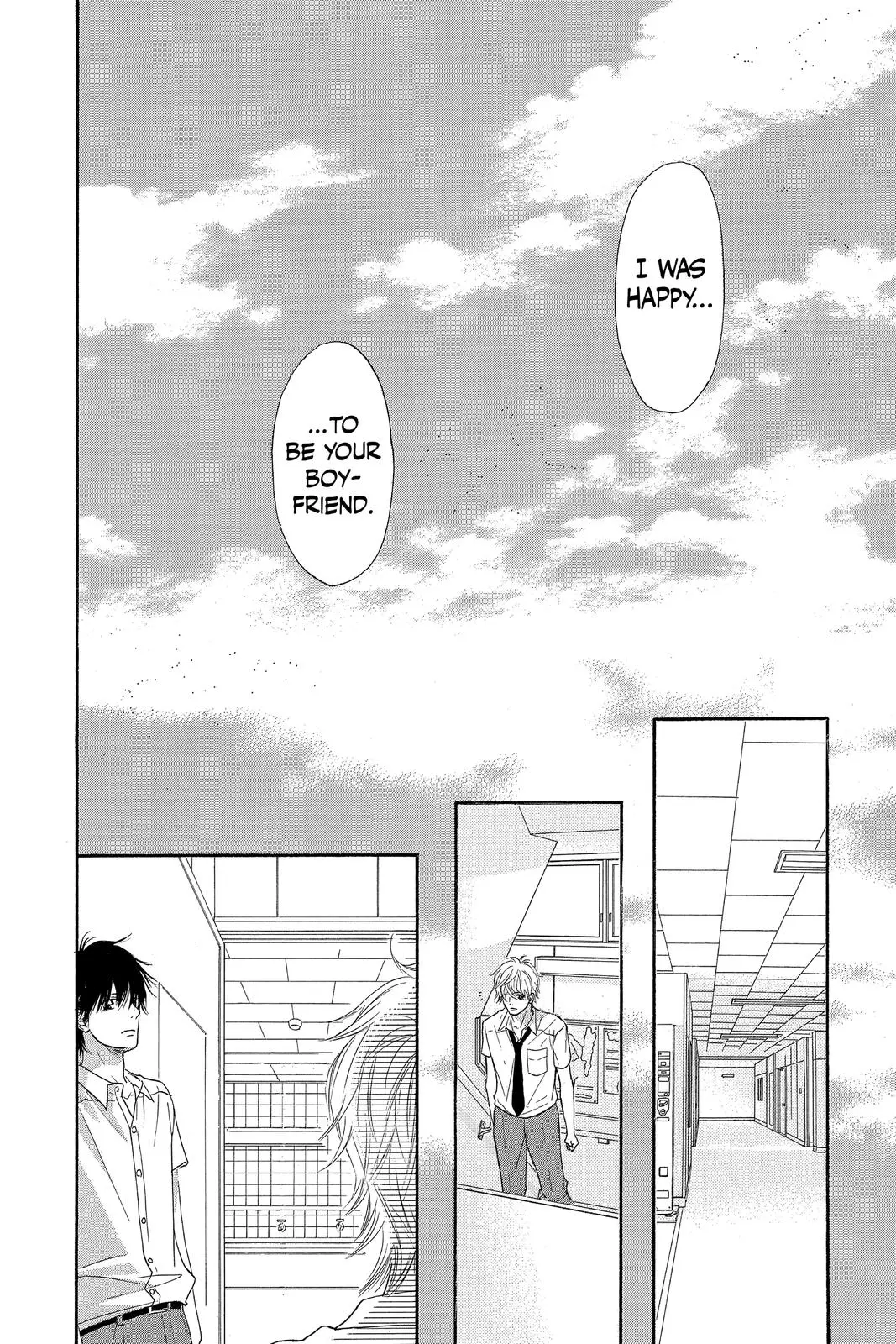 Kimi ni Todoke: From Me to You - Chapter 95 - Page 33