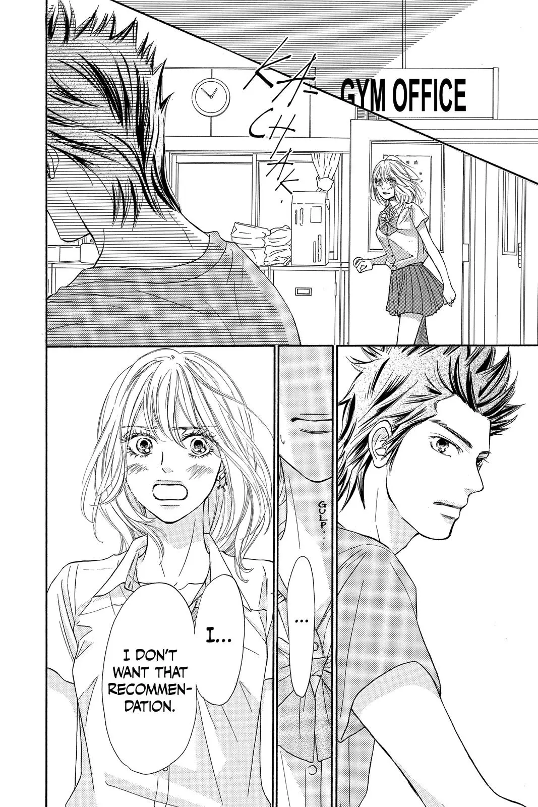 Kimi ni Todoke: From Me to You - Chapter 95 - Page 37