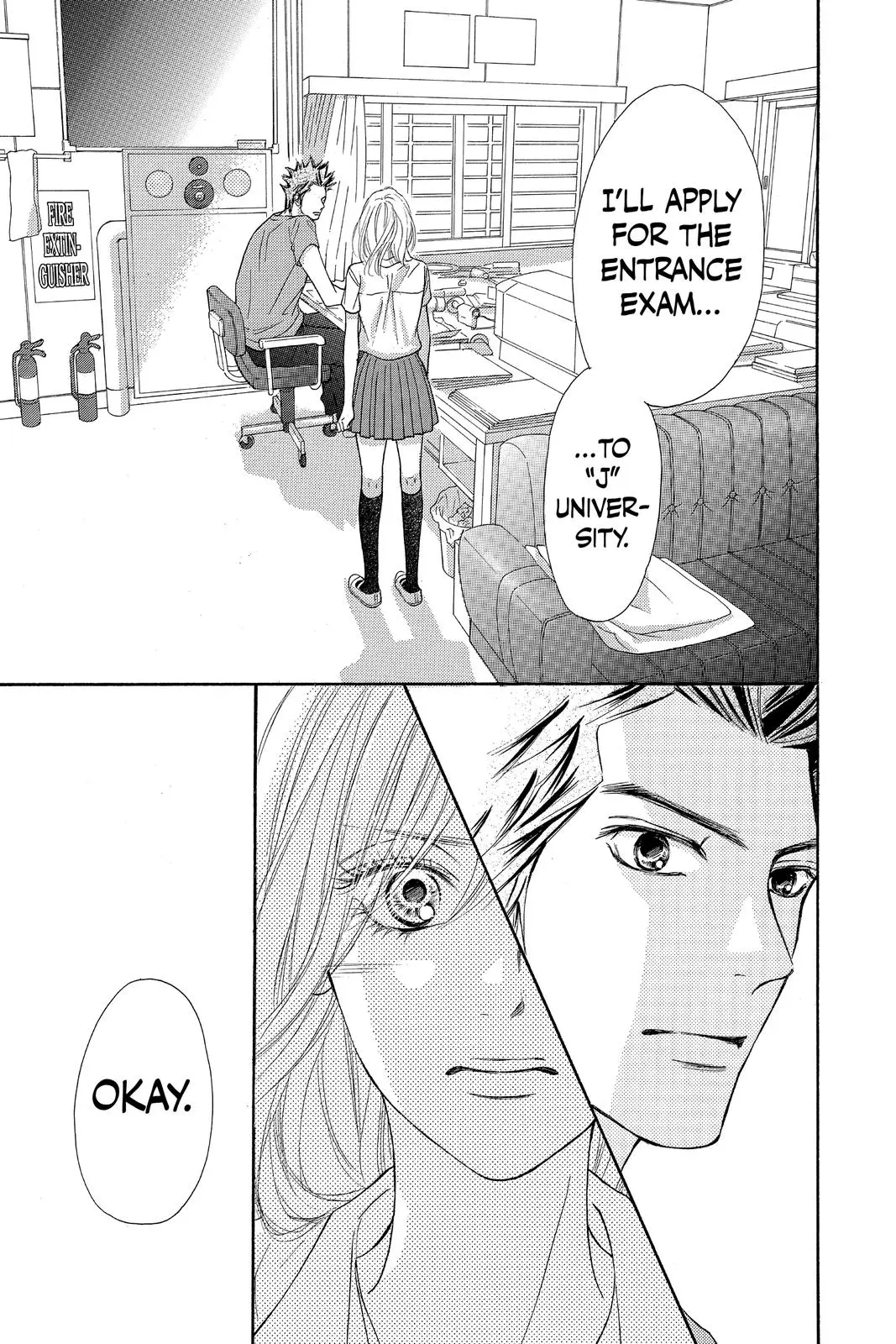 Kimi ni Todoke: From Me to You - Chapter 95 - Page 38