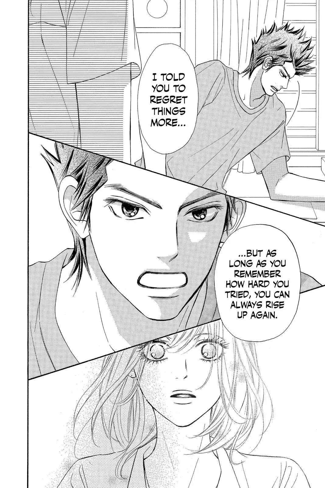 Kimi ni Todoke: From Me to You - Chapter 95 - Page 39