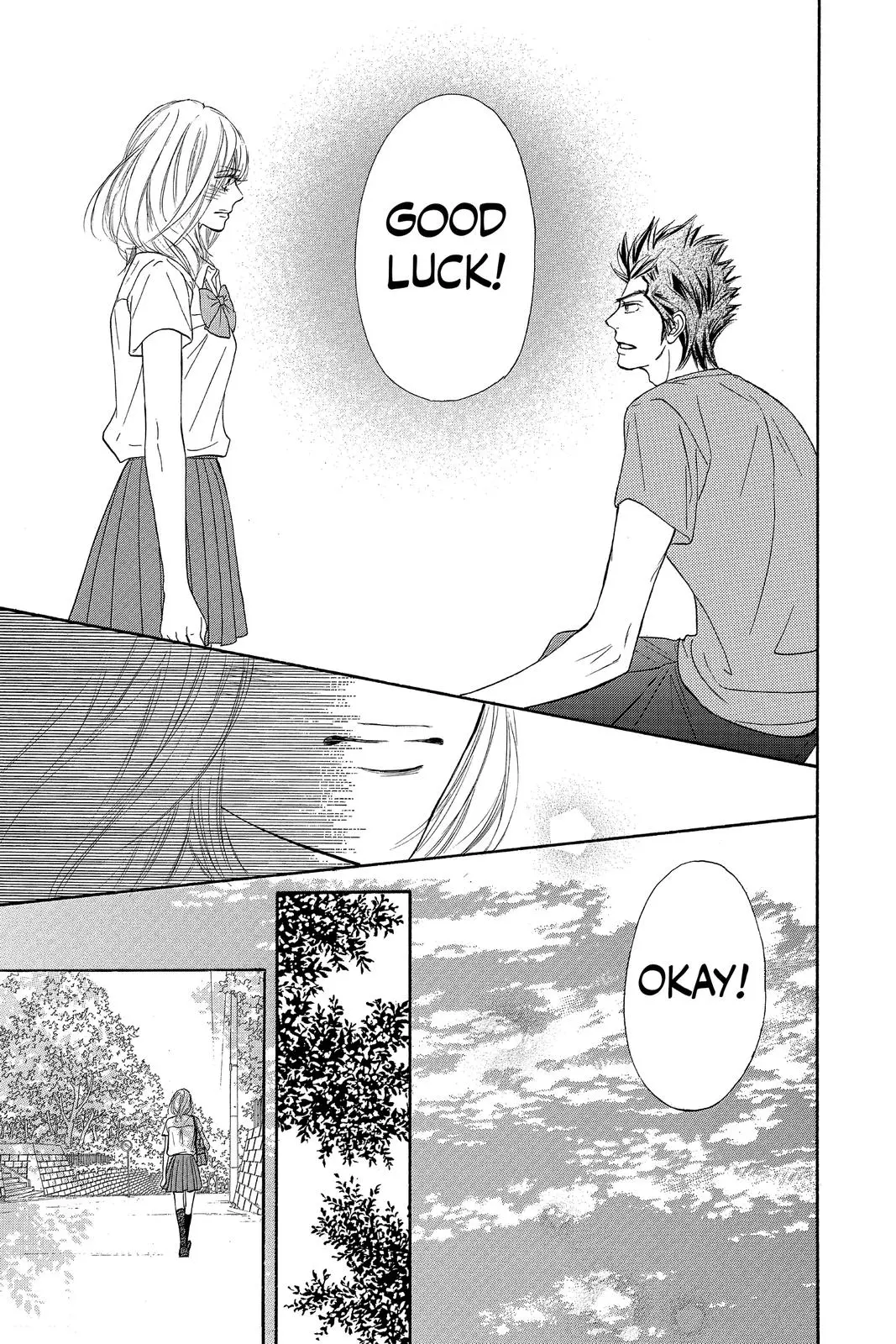 Kimi ni Todoke: From Me to You - Chapter 95 - Page 40