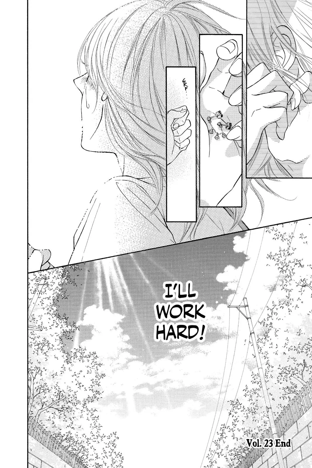 Kimi ni Todoke: From Me to You - Chapter 95 - Page 41
