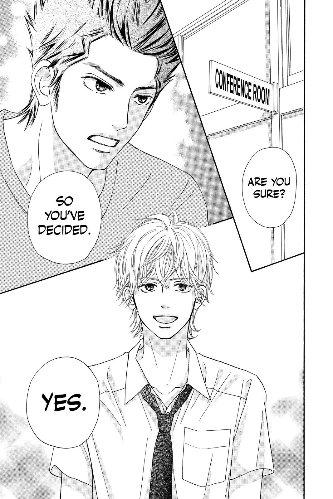 Kimi ni Todoke: From Me to You - Chapter 96 - Page 6