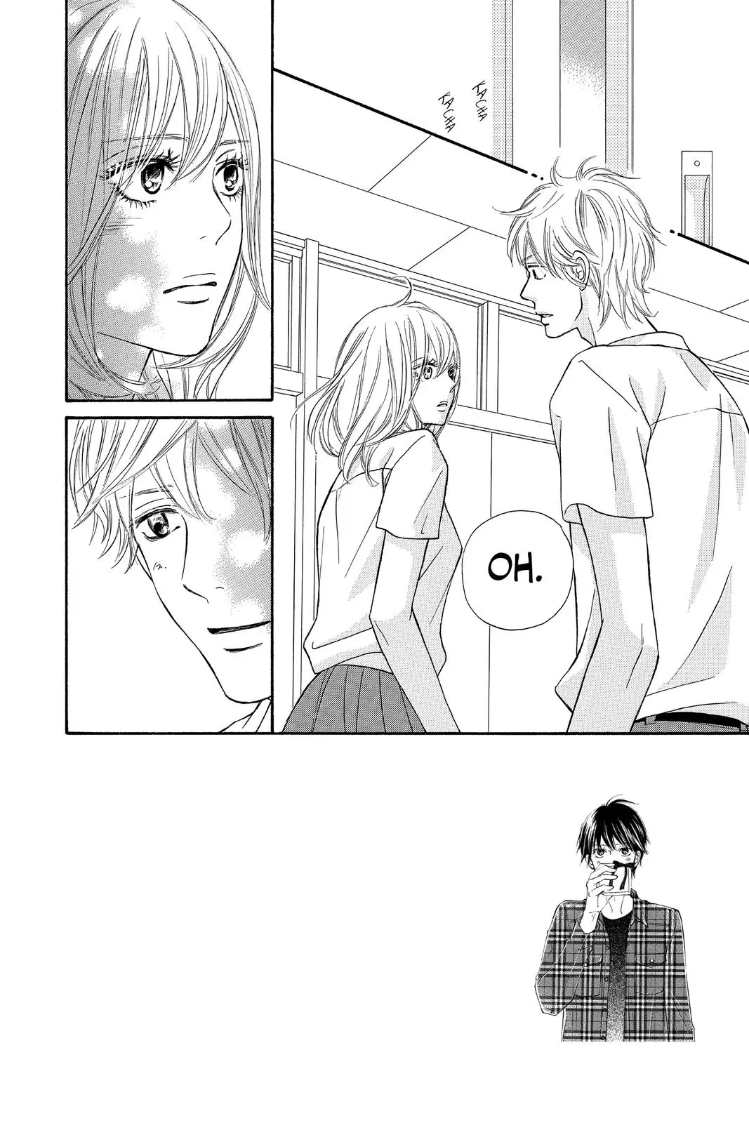 Kimi ni Todoke: From Me to You - Chapter 96 - Page 7