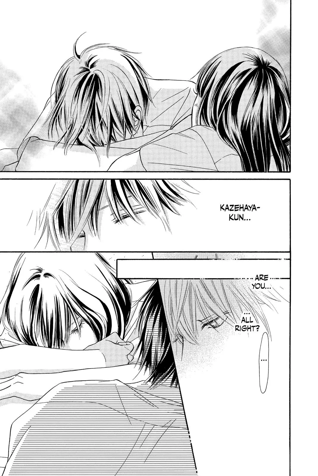 Kimi ni Todoke: From Me to You - Chapter 96 - Page 16