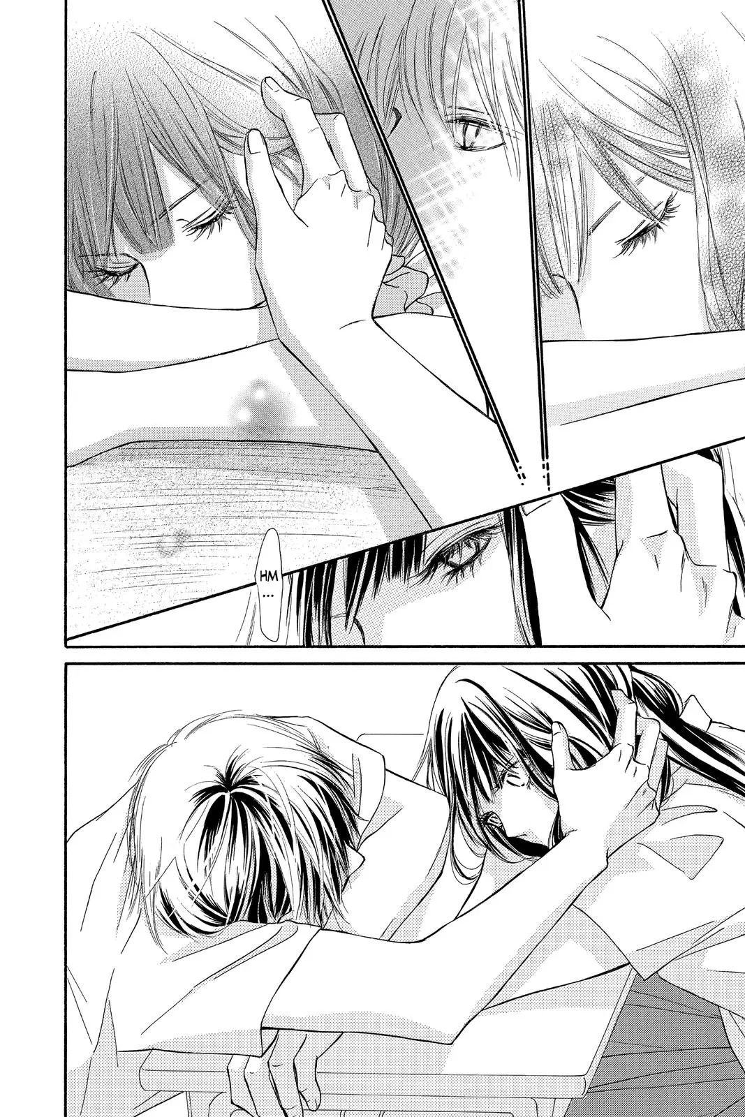 Kimi ni Todoke: From Me to You - Chapter 96 - Page 17