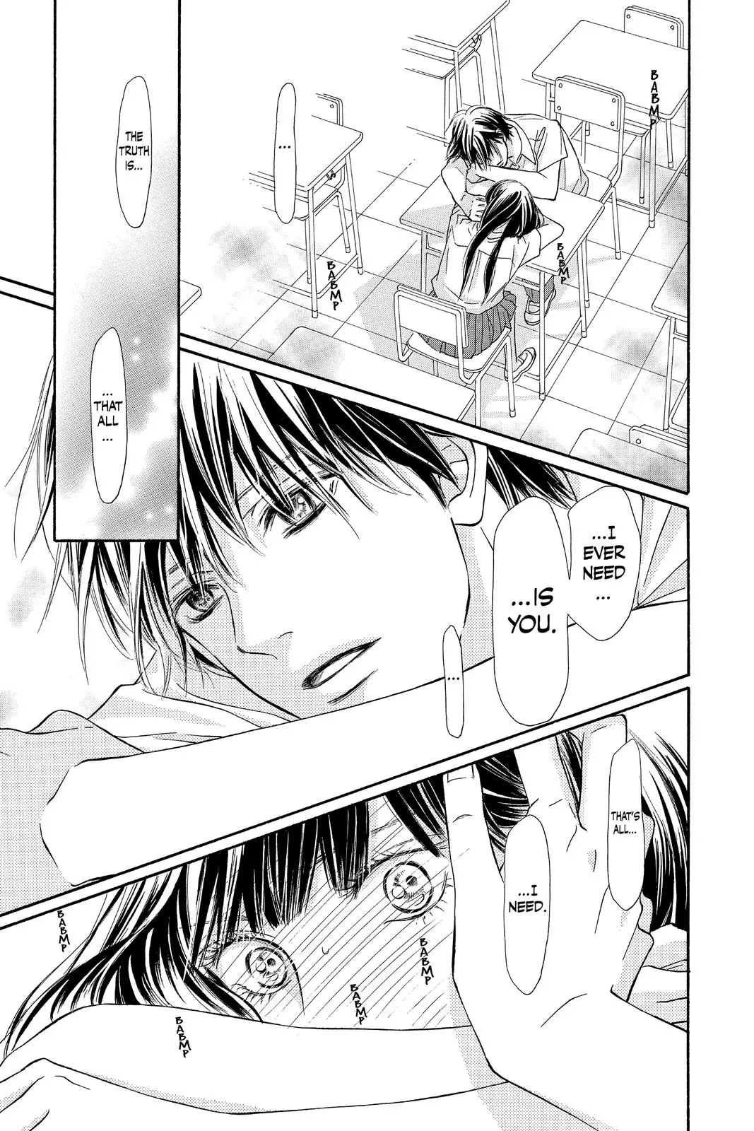 Kimi ni Todoke: From Me to You - Chapter 96 - Page 18