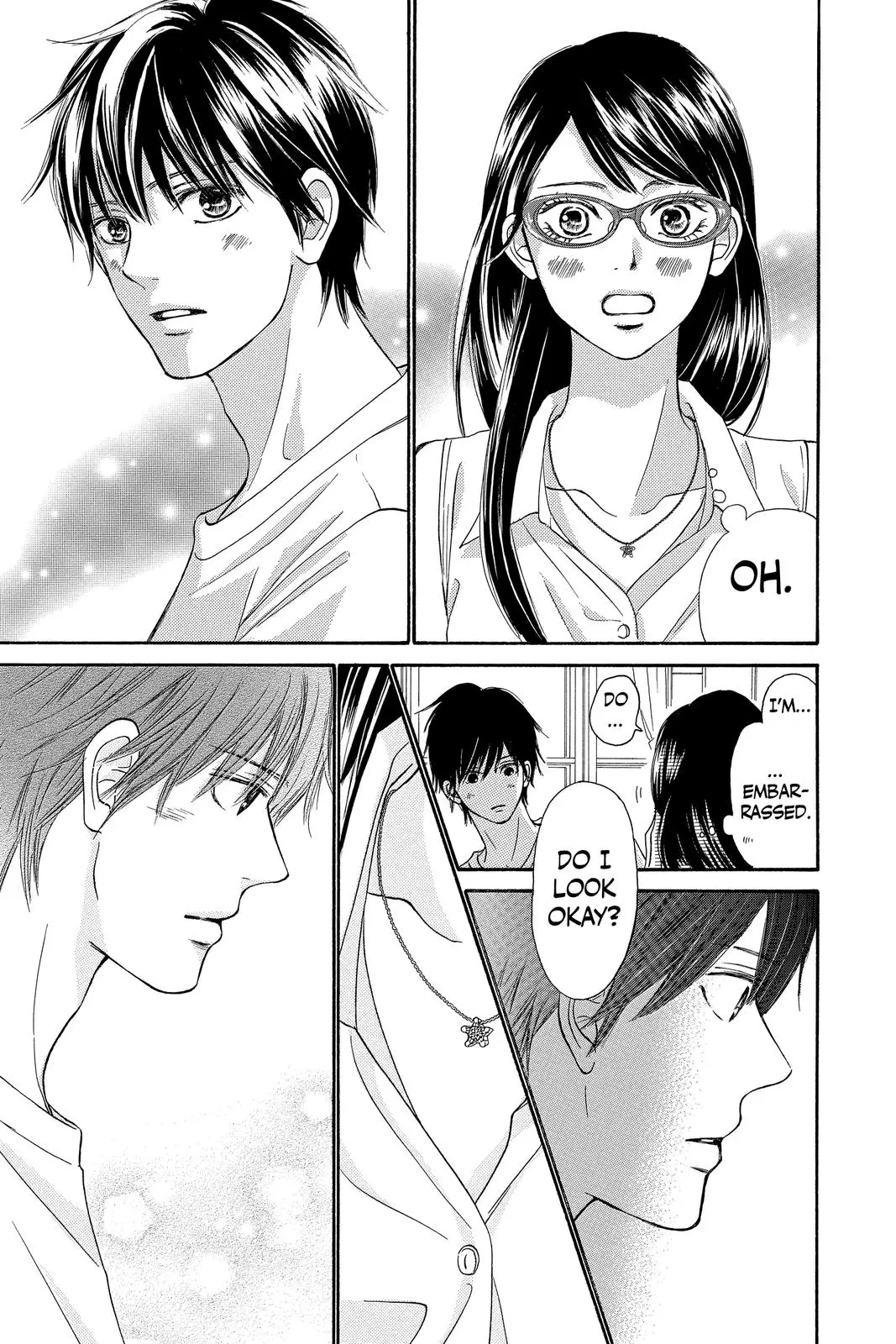 Kimi ni Todoke: From Me to You - Chapter 96 - Page 26