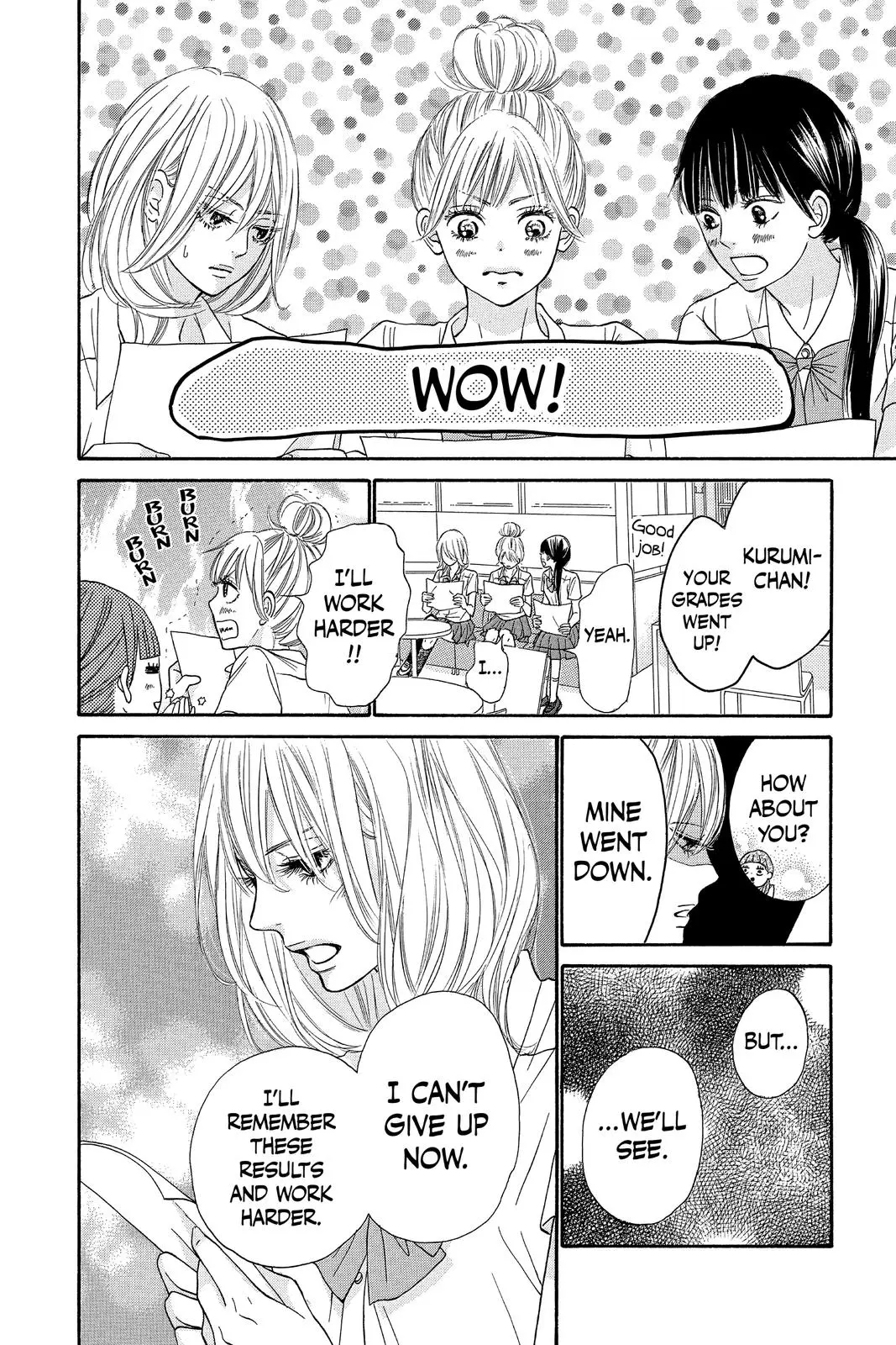 Kimi ni Todoke: From Me to You - Chapter 96 - Page 29