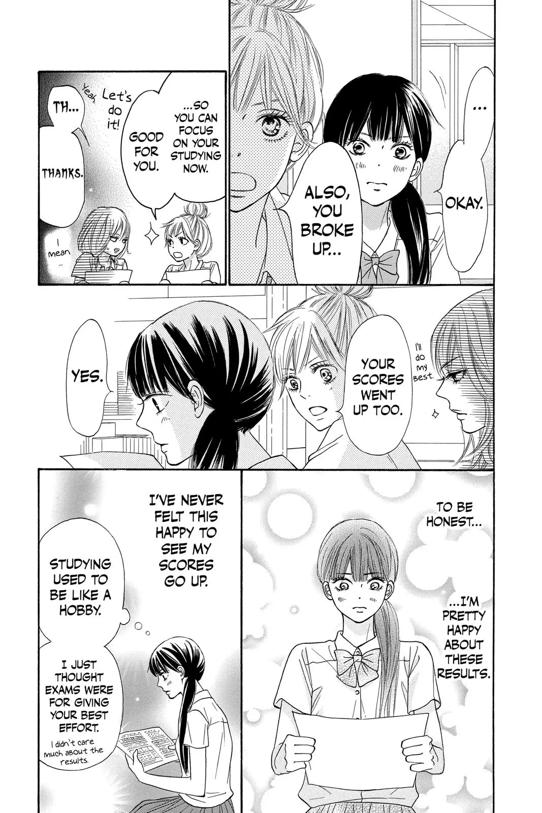 Kimi ni Todoke: From Me to You - Chapter 96 - Page 30