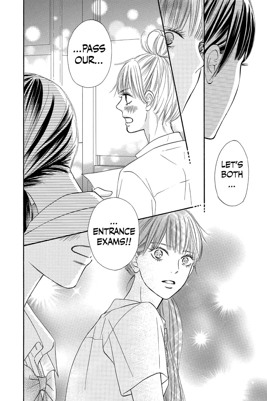 Kimi ni Todoke: From Me to You - Chapter 96 - Page 31