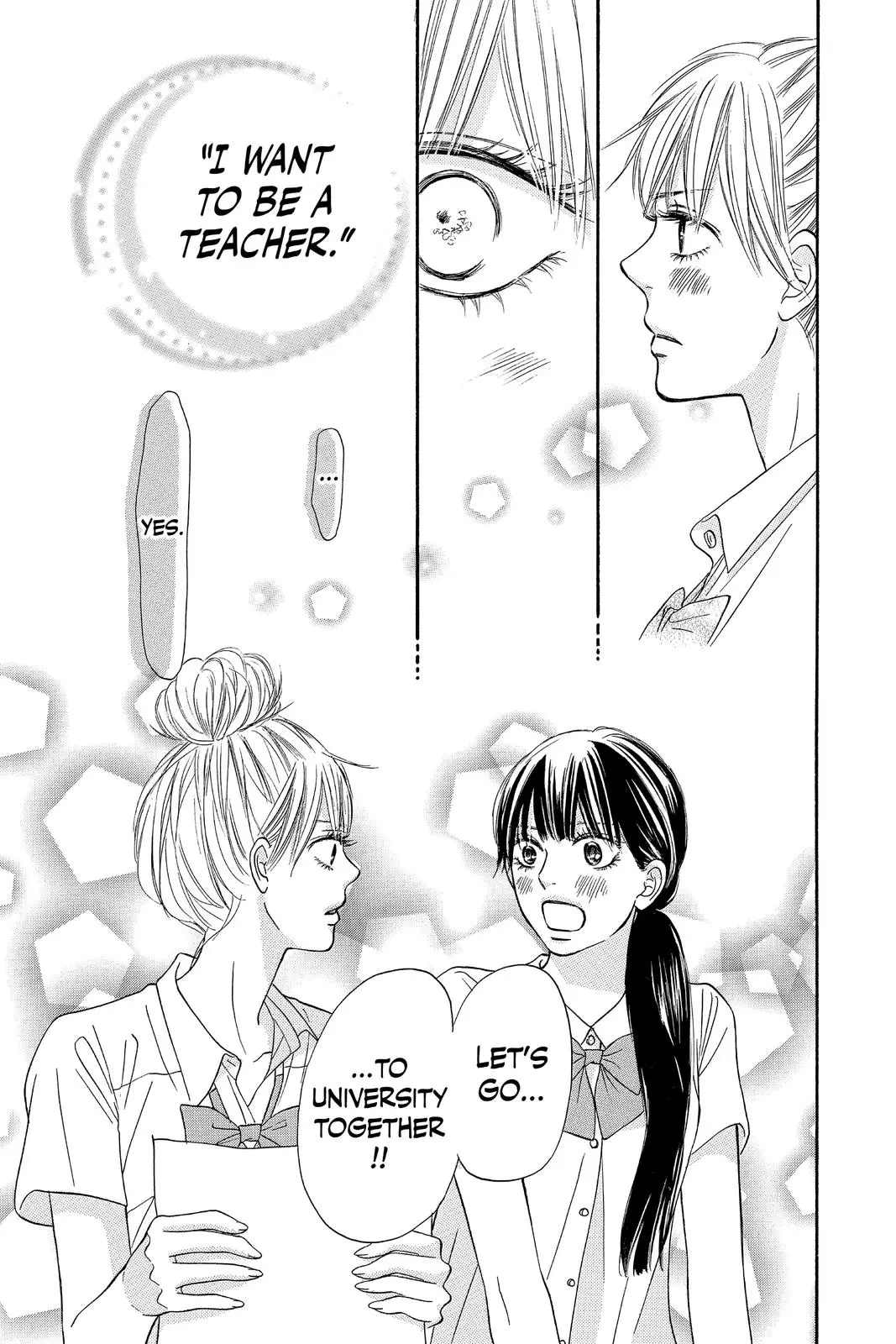 Kimi ni Todoke: From Me to You - Chapter 96 - Page 32