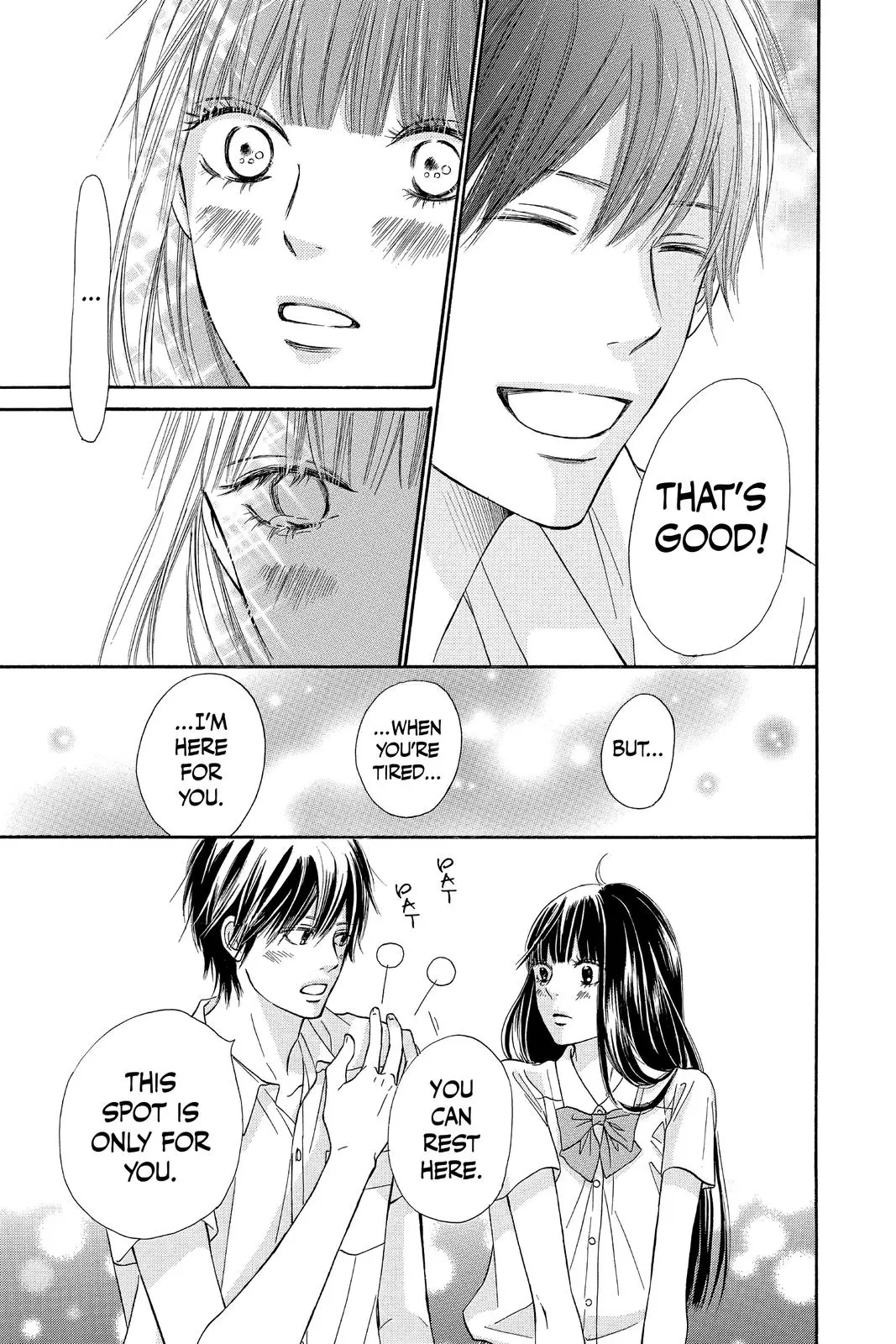 Kimi ni Todoke: From Me to You - Chapter 96 - Page 42