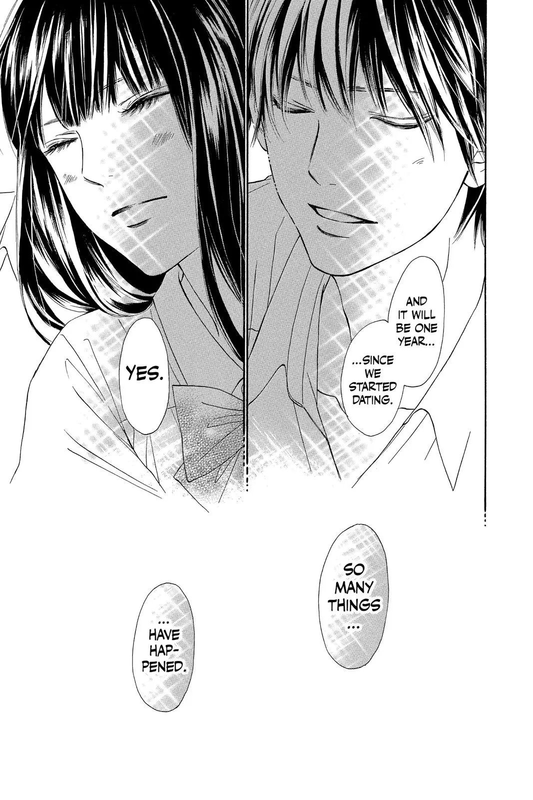 Kimi ni Todoke: From Me to You - Chapter 96 - Page 44