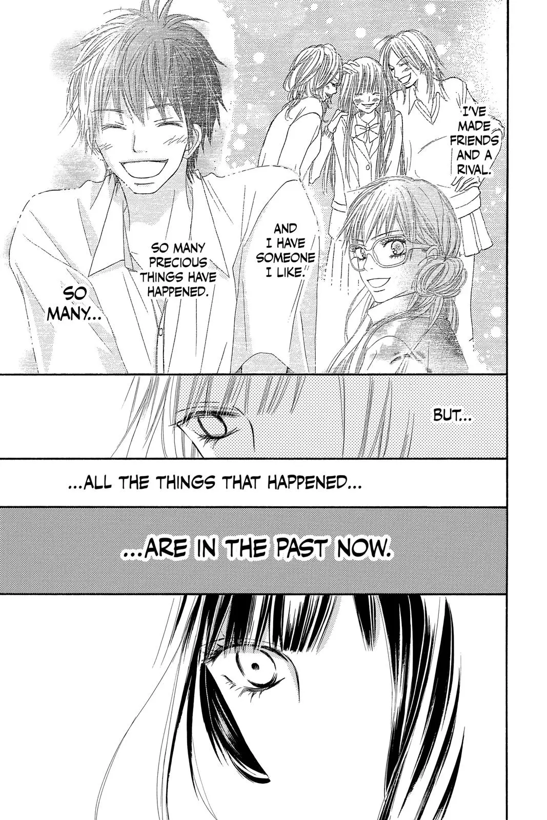 Kimi ni Todoke: From Me to You - Chapter 96 - Page 46