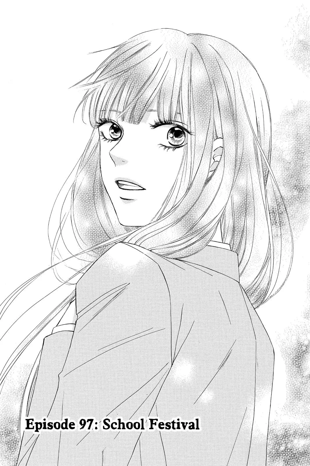 Kimi ni Todoke: From Me to You - Chapter 97 - Page 1