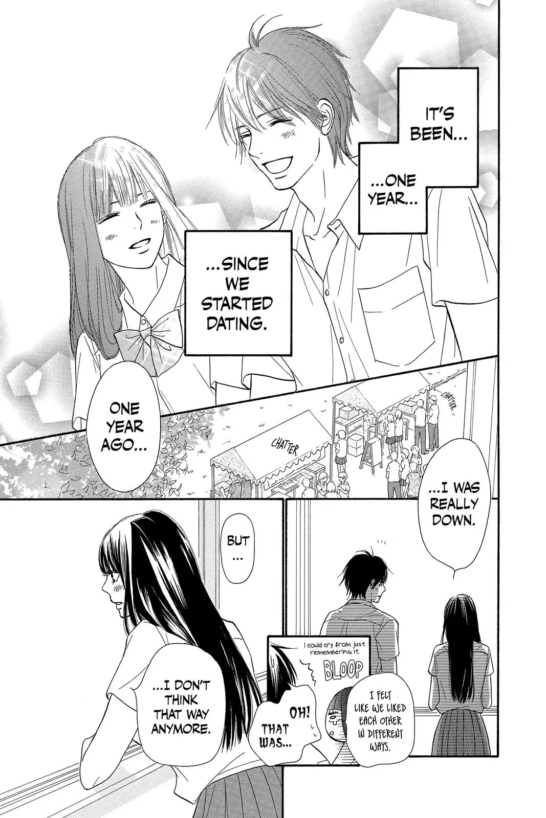Kimi ni Todoke: From Me to You - Chapter 97 - Page 10