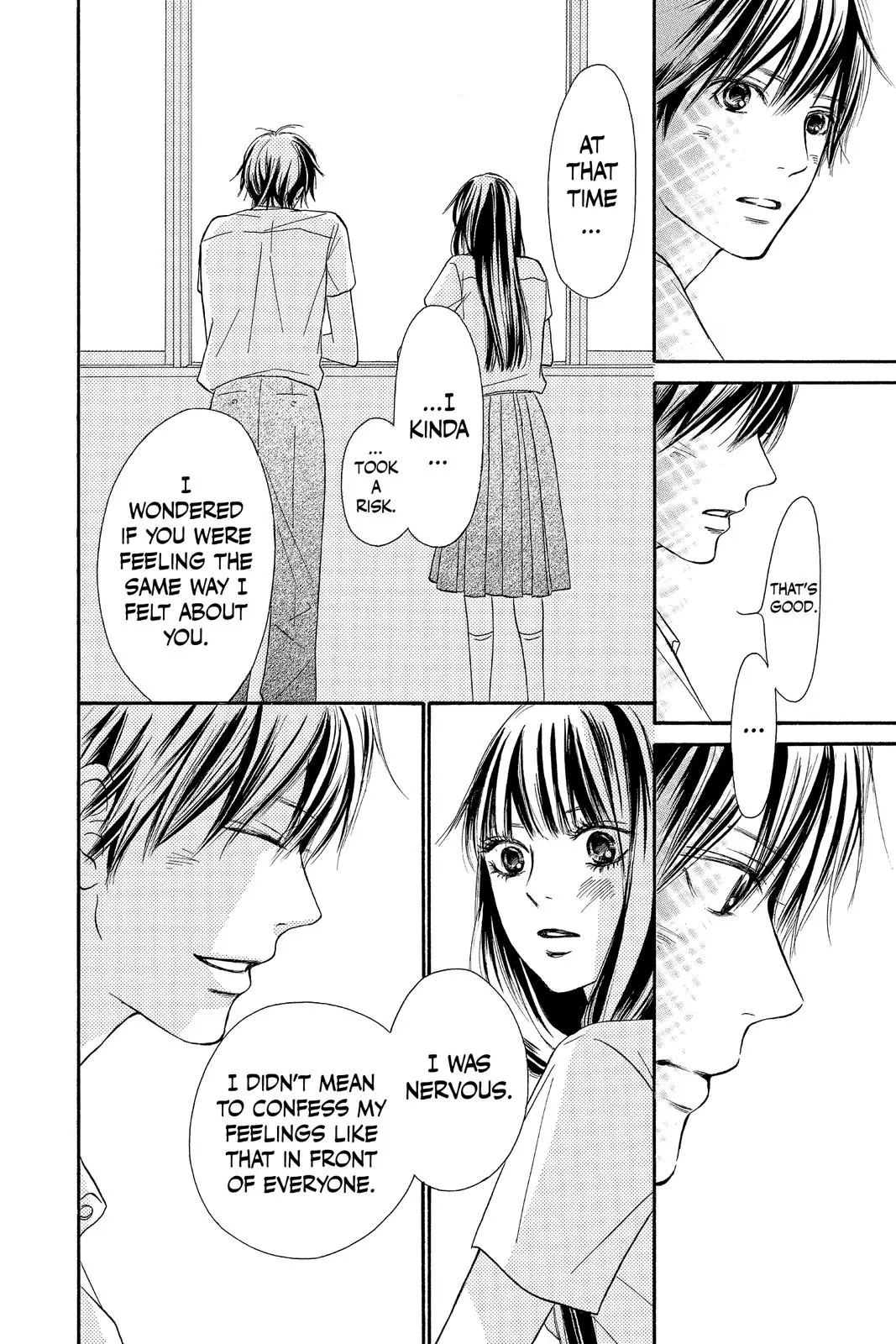 Kimi ni Todoke: From Me to You - Chapter 97 - Page 11