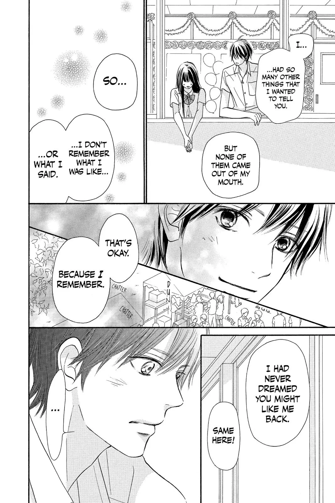 Kimi ni Todoke: From Me to You - Chapter 97 - Page 13