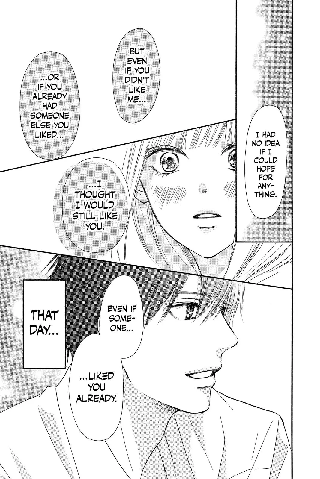 Kimi ni Todoke: From Me to You - Chapter 97 - Page 14