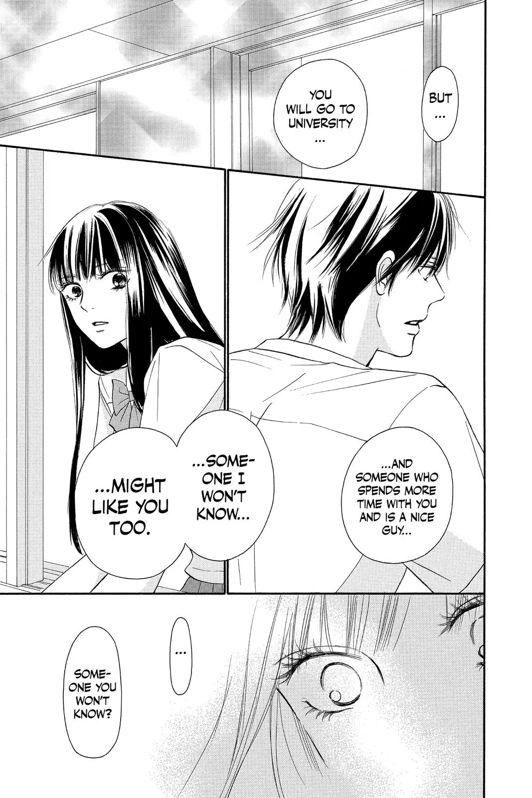 Kimi ni Todoke: From Me to You - Chapter 97 - Page 16